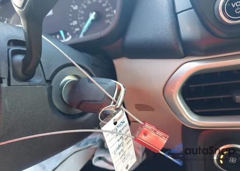 2021 Ford Ecosport S z USA, uszkodzony, nr VIN MAJ3S2FE4MC448371